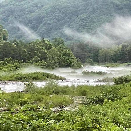 Misorano Chalet Hakuba Exteriér fotografie