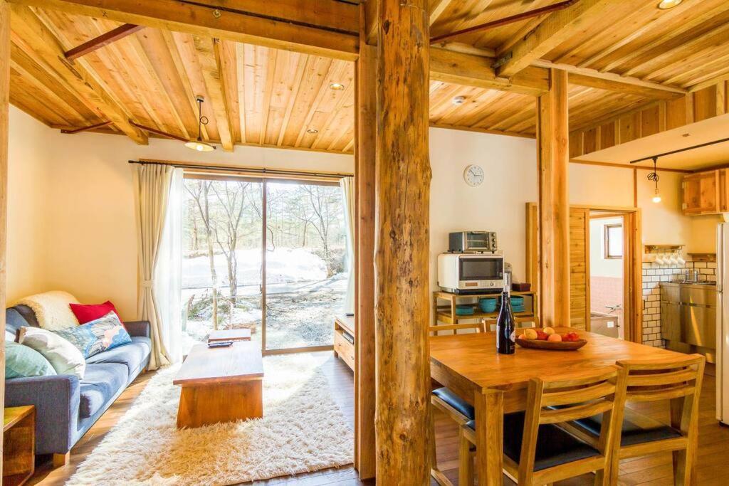 Misorano Chalet Hakuba Exteriér fotografie