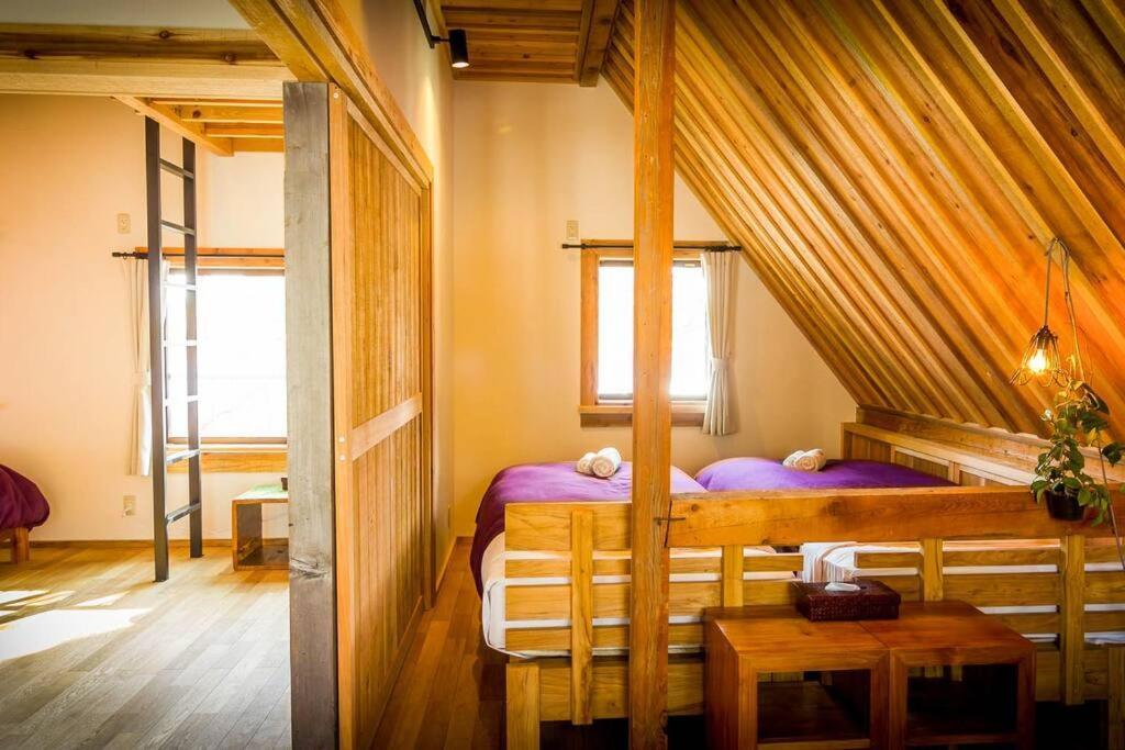 Misorano Chalet Hakuba Exteriér fotografie