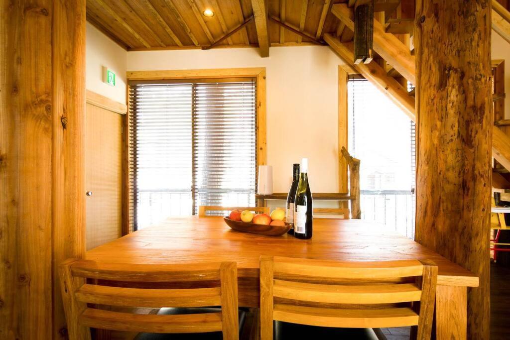 Misorano Chalet Hakuba Exteriér fotografie