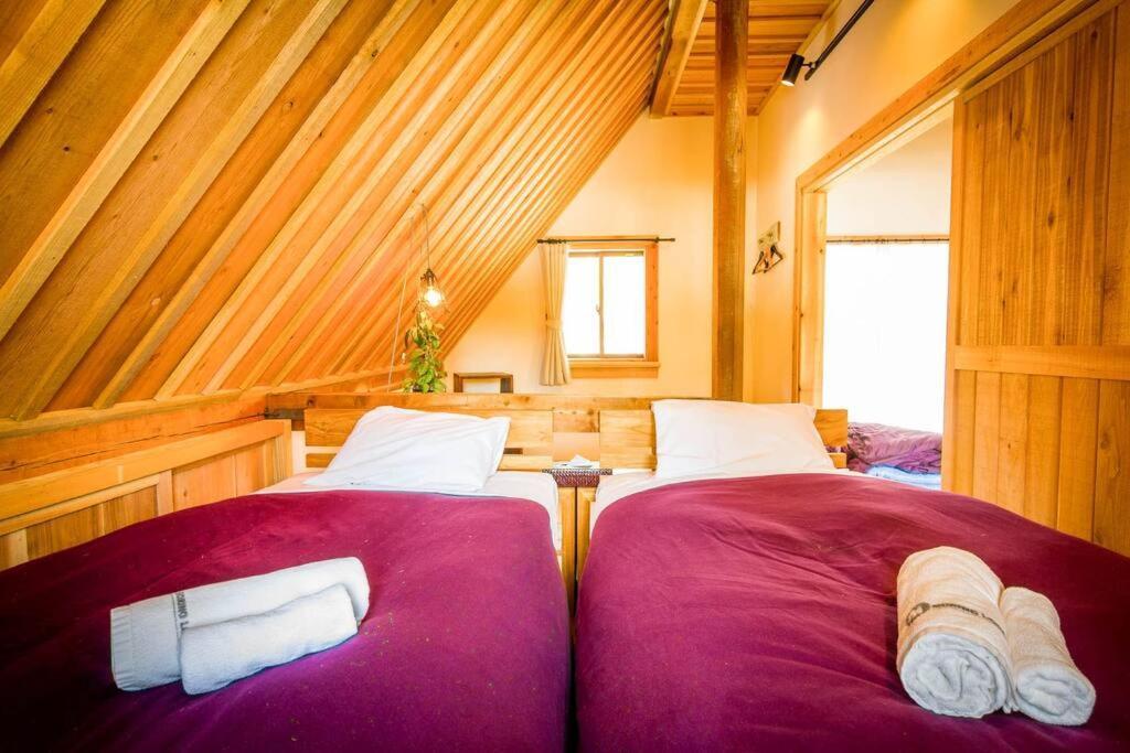 Misorano Chalet Hakuba Exteriér fotografie