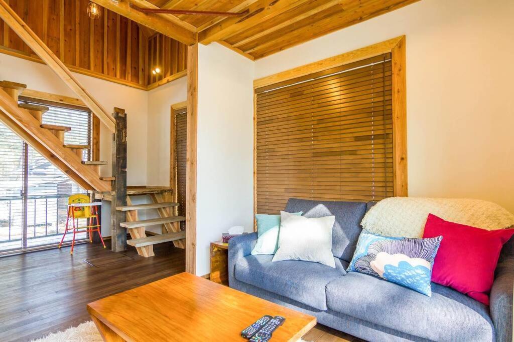 Misorano Chalet Hakuba Exteriér fotografie