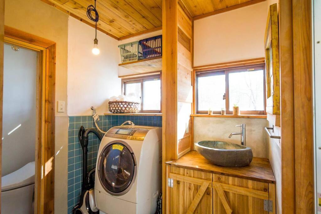 Misorano Chalet Hakuba Exteriér fotografie
