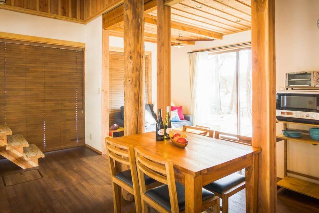 Misorano Chalet Hakuba Exteriér fotografie