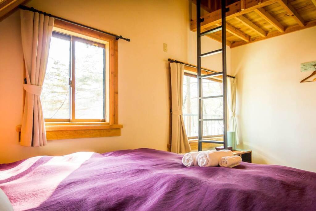 Misorano Chalet Hakuba Exteriér fotografie