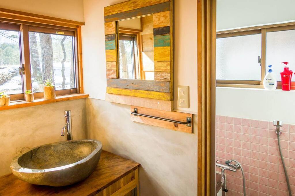 Misorano Chalet Hakuba Exteriér fotografie