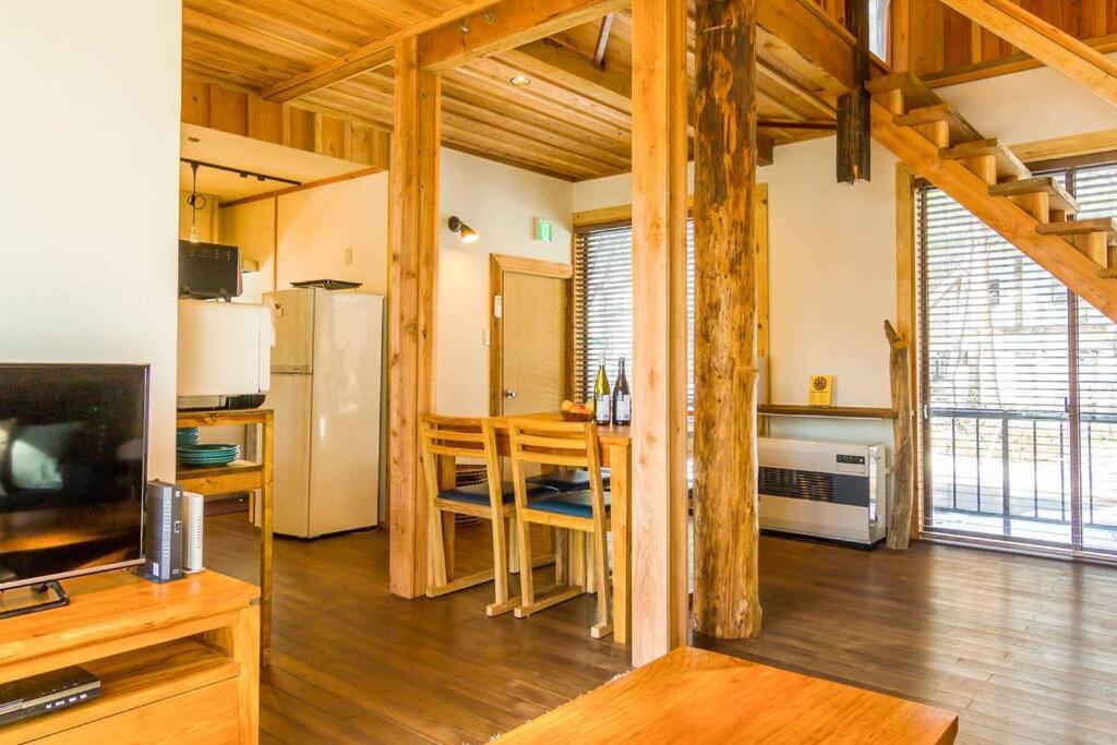 Misorano Chalet Hakuba Exteriér fotografie