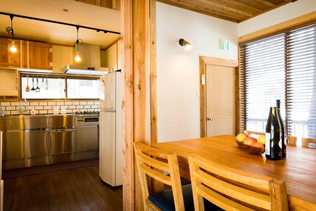 Misorano Chalet Hakuba Exteriér fotografie