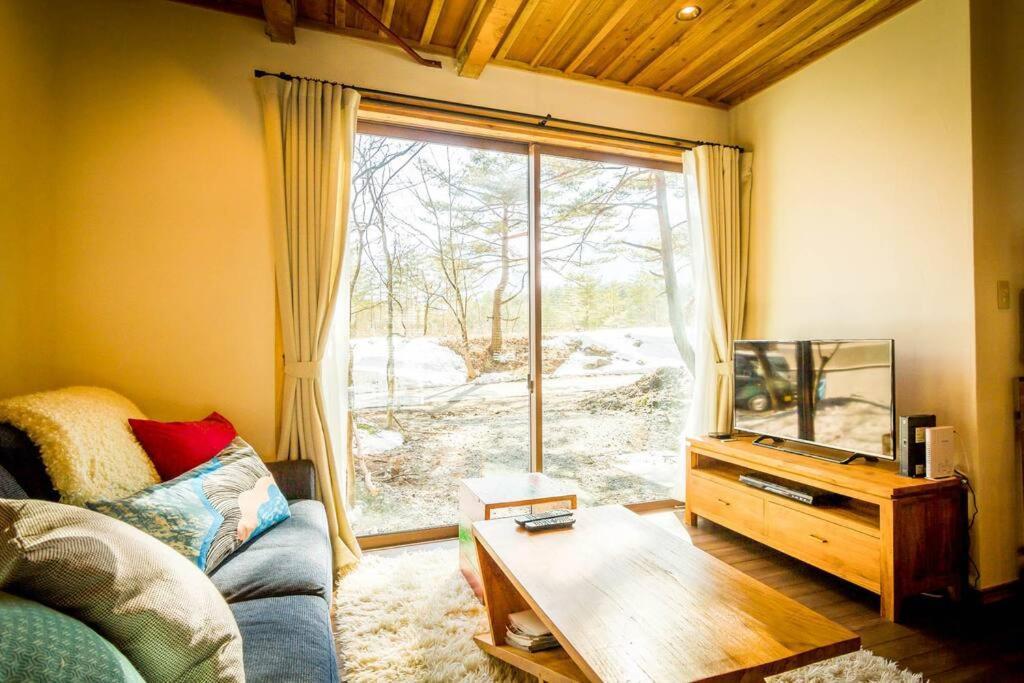 Misorano Chalet Hakuba Exteriér fotografie