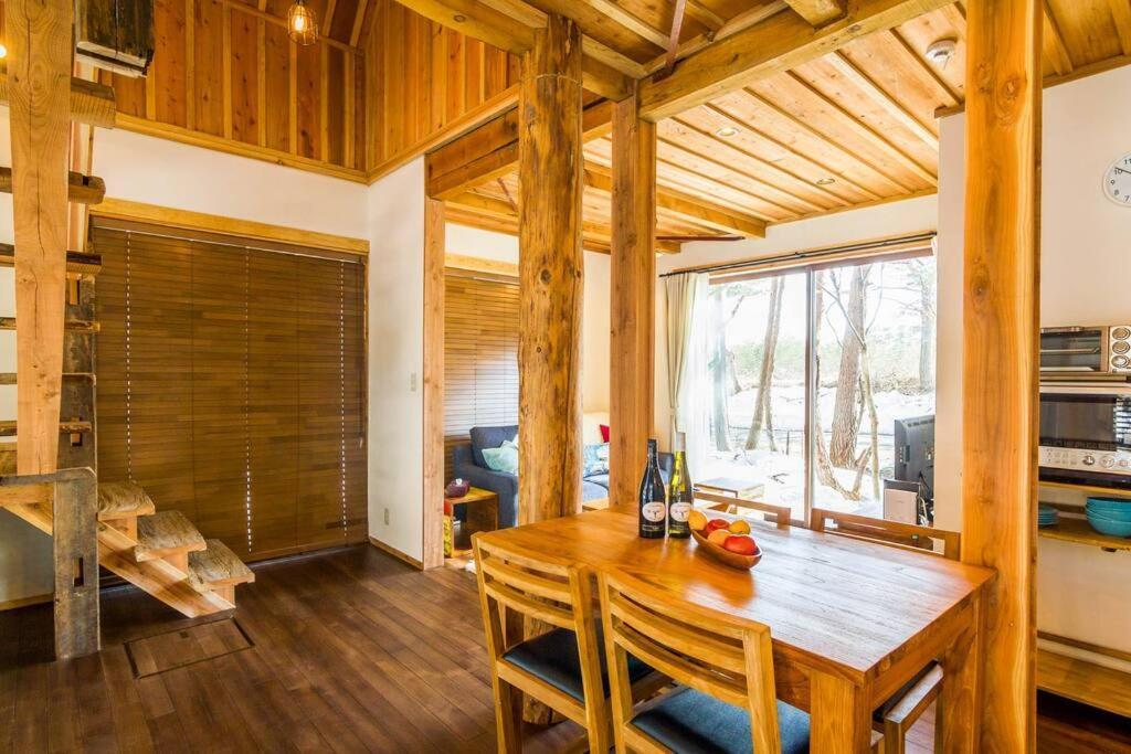 Misorano Chalet Hakuba Exteriér fotografie