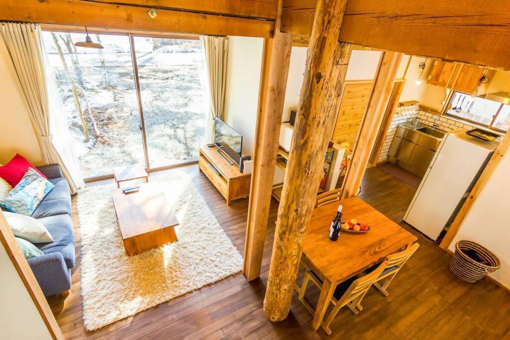 Misorano Chalet Hakuba Exteriér fotografie