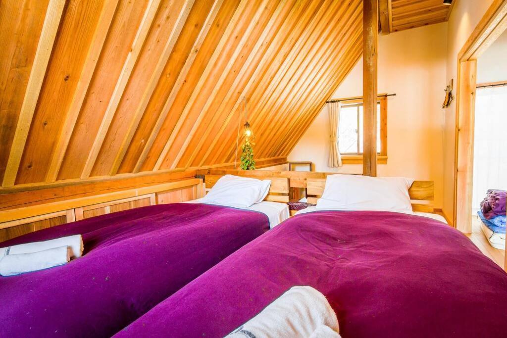 Misorano Chalet Hakuba Exteriér fotografie