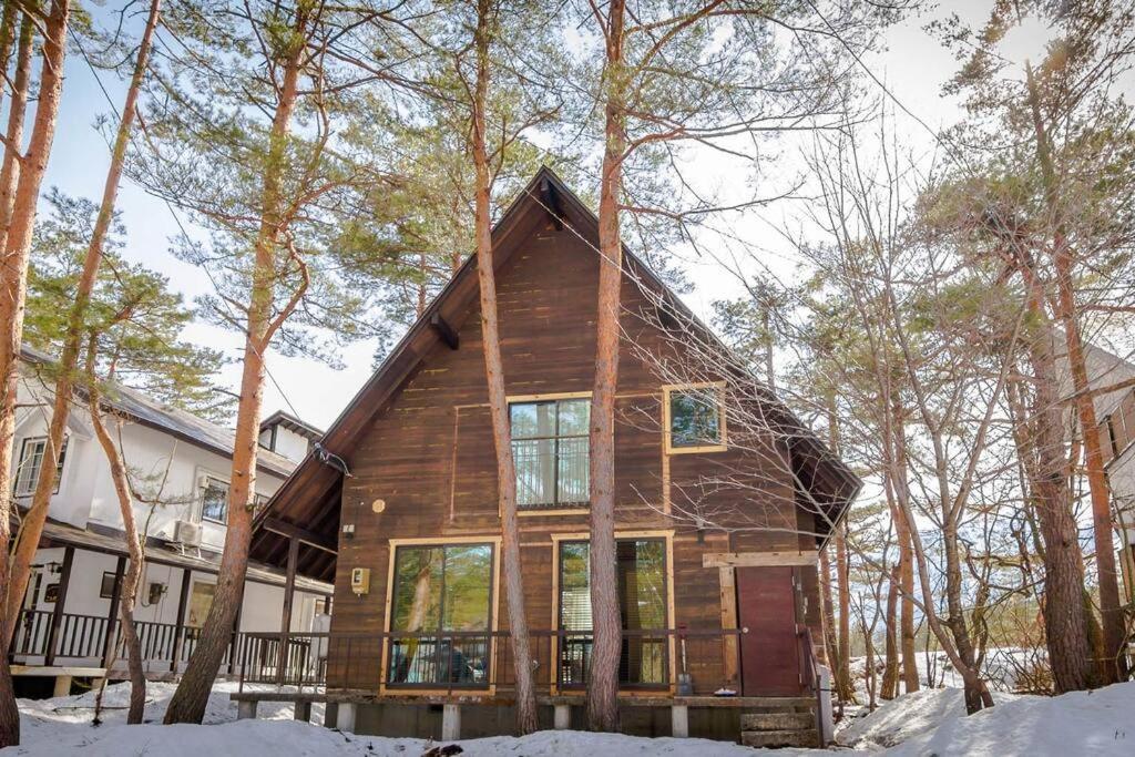 Misorano Chalet Hakuba Exteriér fotografie