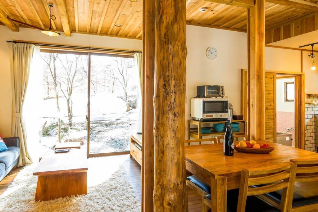 Misorano Chalet Hakuba Exteriér fotografie